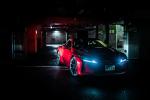 Lexus LC500 2017 года (JP)